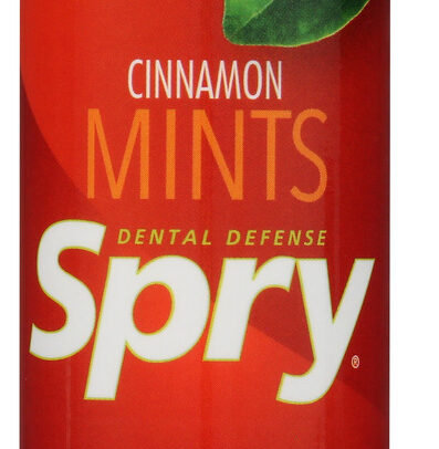 SPRY: Mints Cinnamon