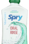 SPRY: Oral Rinse Spearmint