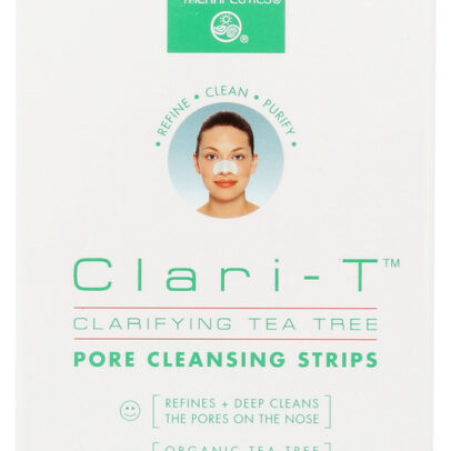 EARTH THERAPEUTICS: Clari T Cleansing Strips