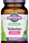 OREGONS WILD HARVEST: Valerian Organic
