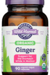 OREGONS WILD HARVEST: Ginger Organic