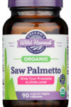 OREGONS WILD HARVEST: Organic Saw Palmetto