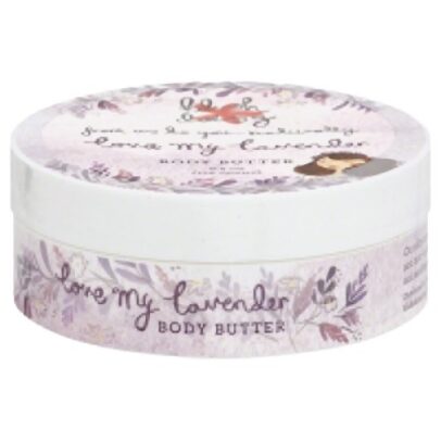 BLUSH: Butter Body Love My Lavender