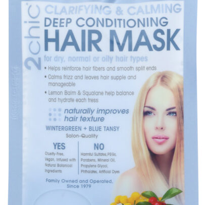 GIOVANNI COSMETICS: Mask Hair Clarifying Calm