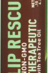 DESERT ESSENCE: Lip Rescue Therapeutic Tea Tree Oil Lip Balm