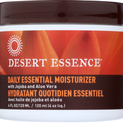 DESERT ESSENCE: Daily Essential Moisturizer