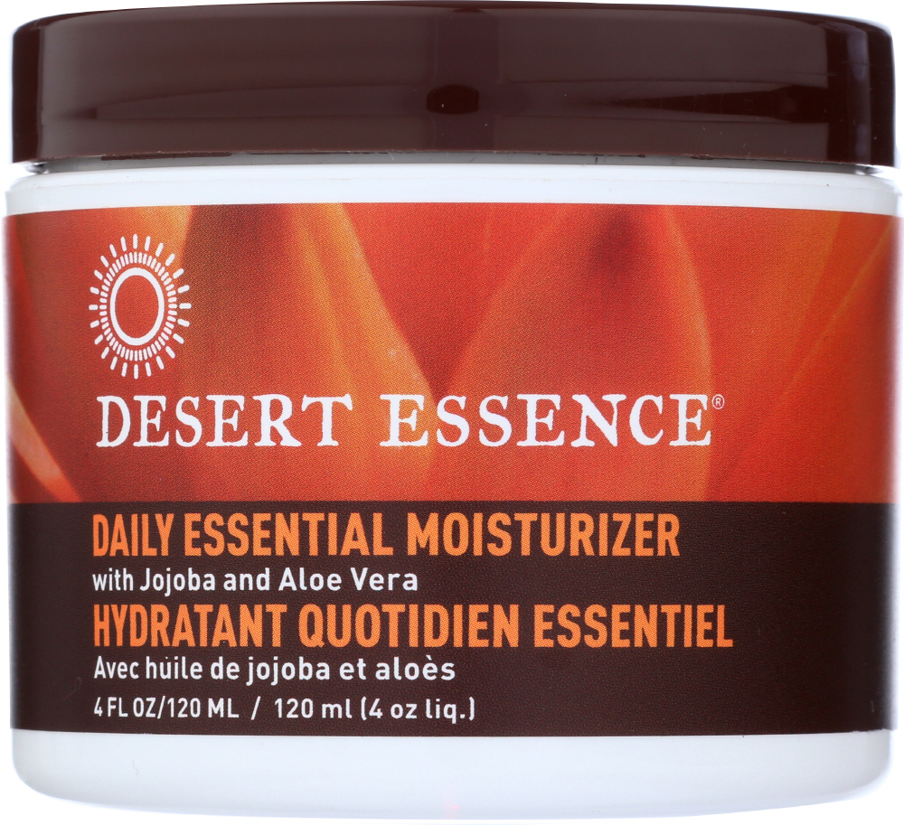 DESERT ESSENCE: Daily Essential Moisturizer