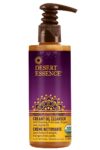 DESERT ESSENCE: Creamy Oil Cleanser