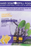 DESERT ESSENCE: Tea Tree Oil & Lavender Foaming Hand Soap Refill Pods