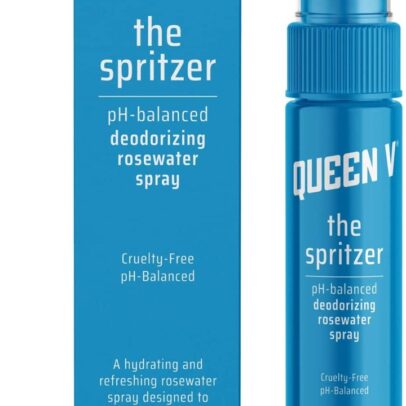 QUEEN V: Deodorant Spritzer
