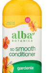 ALBA BOTANICA: Conditioner Smooth Gardenia