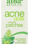 ALBA BOTANICA: Acnedote Pimple Patches