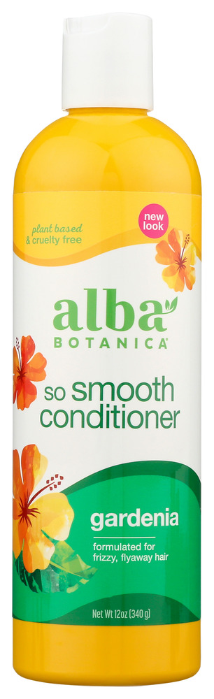ALBA BOTANICA: Gardenia Hydrating Hair Conditioner