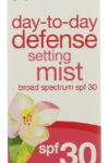 ALBA BOTANICA: Day To Day Defense SPF 30 Setting Mist