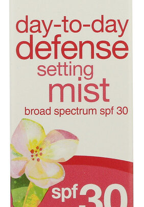 ALBA BOTANICA: Day To Day Defense SPF 30 Setting Mist
