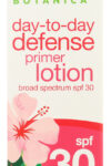 ALBA BOTANICA: Day To Day Defense Oil Free Primer Lotion SPF 30
