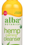 ALBA BOTANICA: Hemp Calming Cleanser
