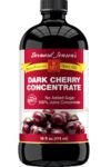 BERNARD JENSENS: Dark Cherry Juice Concentrate
