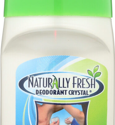 NATURALLY FRESH: Deodorant Crystal Roll-On Fragrance Free