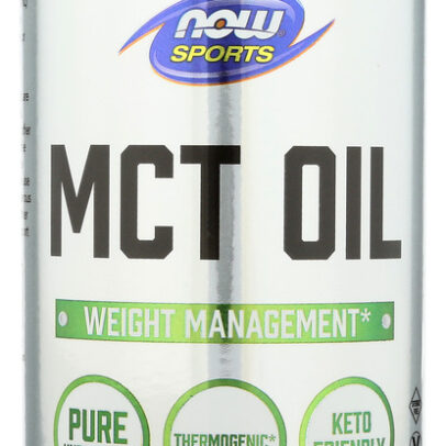 NOW: MCT Oil Liquid