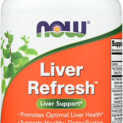NOW: Liver Refresh