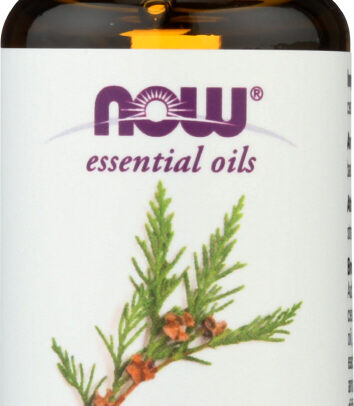 NOW: Cedarwood Essential Oils