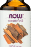 NOW: Cinnamon Cassia Essential Oils