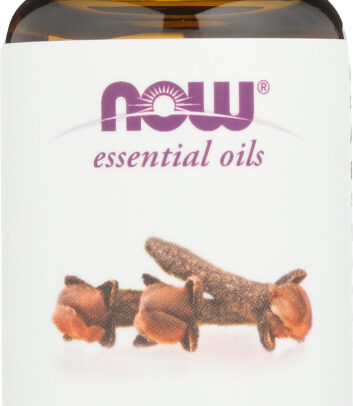 NOW: Clove Essential Oils