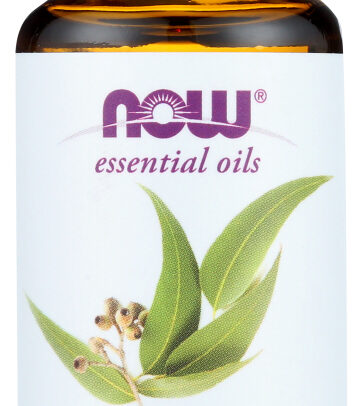NOW: Eucalyptus Globulus Essential Oils