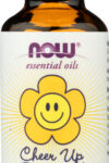 NOW: Cheer Up Buttercup Oil Blend Essential Oils