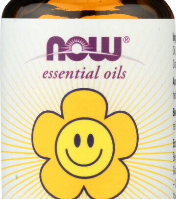 NOW: Cheer Up Buttercup Oil Blend Essential Oils
