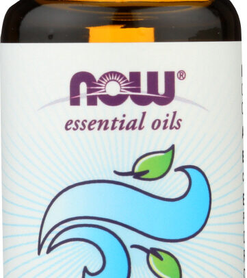NOW: Clear The Air Oil Blend Essential Oils