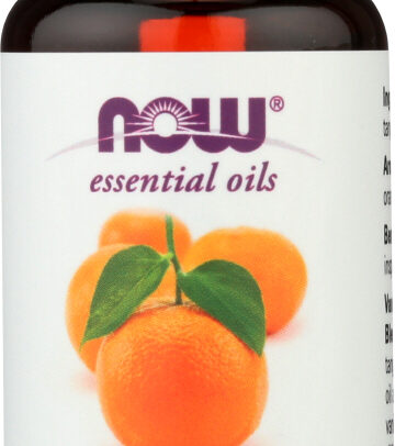 NOW: Tangerine Essential Oil