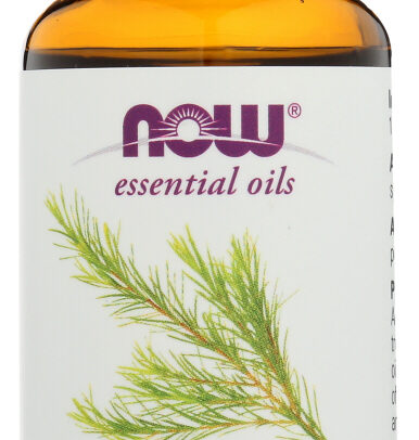 NOW: Oil Essntl Tea Tree