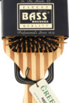 BASS BRUSHES: Brush Hair Lg Bamboo Gree