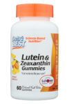 DOCTORS BEST: Lutein and Zeaxanthin Gummies Mango Madness