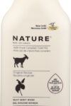 CANUS: Nature Silky Body Wash Original Recipe