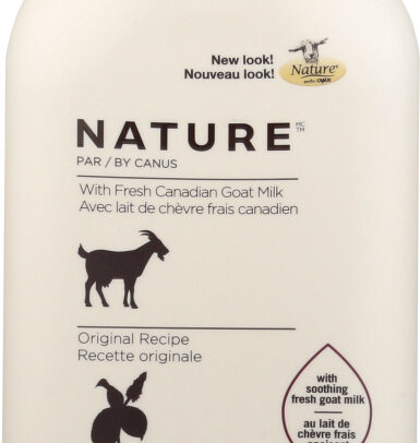 CANUS: Nature Silky Body Wash Original Recipe