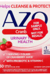AZO: Urinary Tract Cranberry