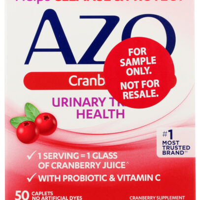 AZO: Urinary Tract Cranberry