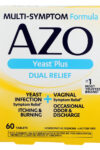 AZO: Yeast Tablets