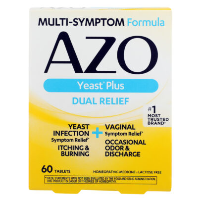 AZO: Yeast Tablets