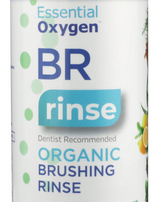ESSENTIALOXYGEN: Organic Brushing Rinse Peppermint