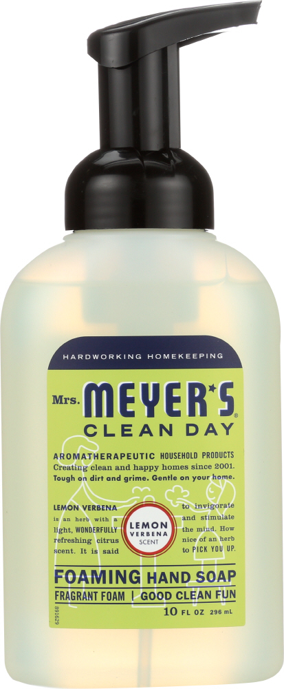 MRS MEYERS CLEAN DAY: Soap Hand Foam Verbena