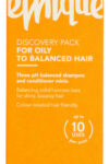 ETHIQUE: Discovery Pack For Oily Hair