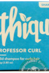 ETHIQUE: Professor Curl Solid Shampoo For Curly Hair
