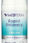 MEDTERRA: Rapid Recovery CBD Cooling Cream 750 Mg