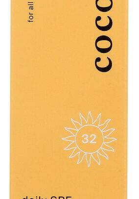 COCOKIND: Sunscreen Daily Spf32