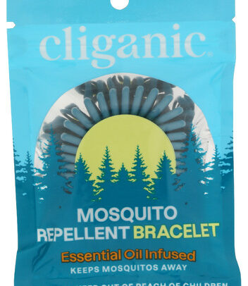 CLIGANIC: Repellent Band