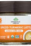 ORGANIC INDIA: Spiced Turmeric Latte